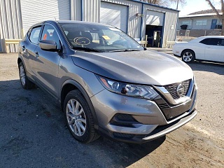 NISSAN ROGUE SPORT S 2020