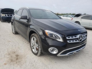 MERCEDES-BENZ GLA 250 2019