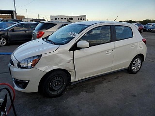 MITSUBISHI MIRAGE ES 2019
