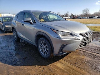 LEXUS NX 300H 2019