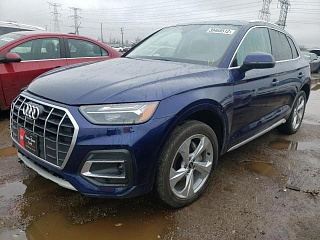 AUDI Q5 PREMIUM PLUS 2021