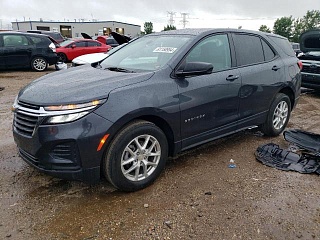 CHEVROLET EQUINOX LS 2022