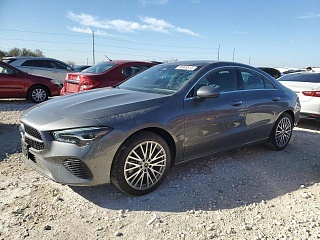 MERCEDES-BENZ CLA 250 4MATIC 2025