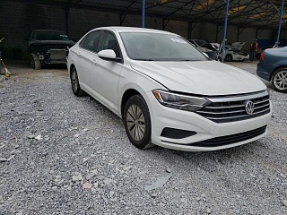VOLKSWAGEN JETTA S 2019