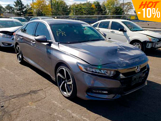HONDA ACCORD SPORT 2018