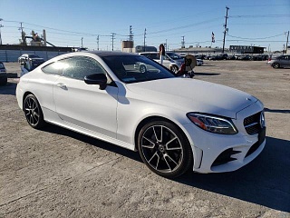MERCEDES-BENZ C 300 2019