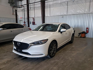 MAZDA 6 GRAND TOURING RESERVE 2020