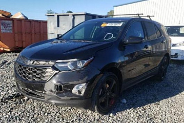 CHEVROLET EQUINOX LT 2019
