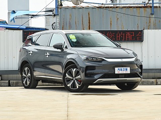 BYD Tang EV 730KM Premium