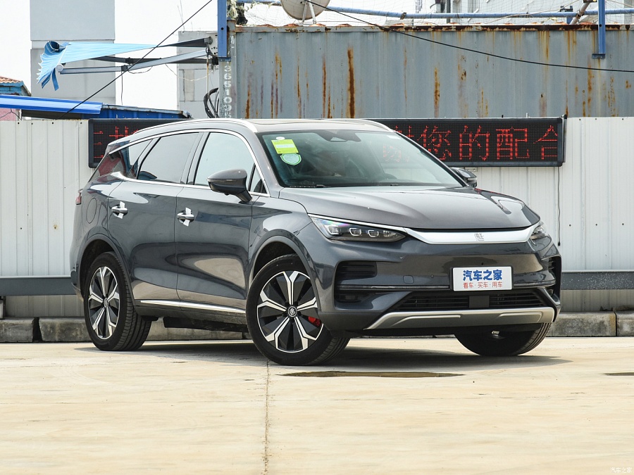 BYD Tang EV 730KM Premium