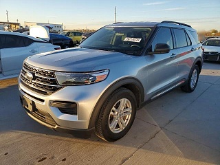 FORD EXPLORER XLT 2020