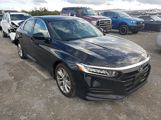 HONDA ACCORD LX 2020