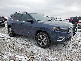 JEEP CHEROKEE LIMITED 2020
