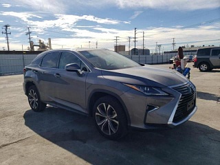  LEXUS RX 350 BASE 2018