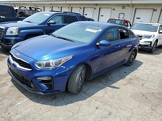 KIA FORTE FE 2021