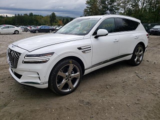 GENESIS GV80 BASE 2021