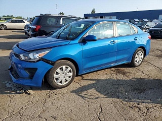 KIA RIO LX 2021