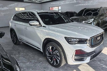 Geely Xingyue L 2021