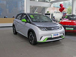 BYD	Dolphin Free Edition FWD