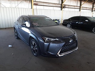 LEXUS UX 250H 2019