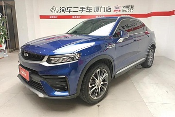 Geely Tugella 2019