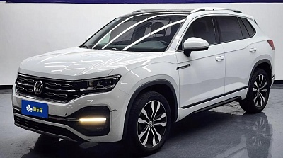 VOLKSWAGEN TIGUAN R-LINE 2020