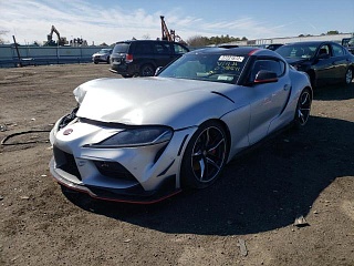 TOYOTA SUPRA BASE 2020