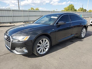 AUDI A6 PREMIUM PLUS 2020