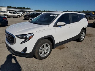 GMC TERRAIN SLE 2021