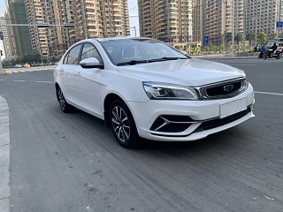 Geely Emgrand 2019