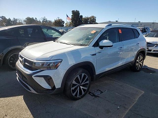 VOLKSWAGEN TAOS SE 2022