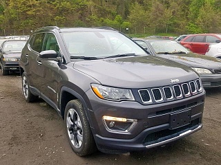 JEEP COMPASS, 2018