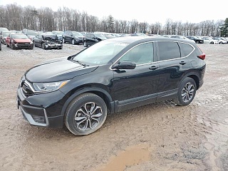 HONDA CR-V EX 2020