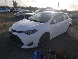 TOYOTA COROLLA L 2019