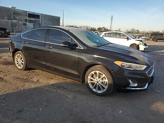 FORD FUSION TITANIUM 2019