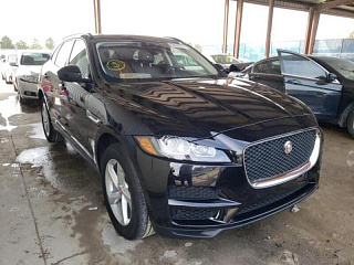 Jaguar F-PACE PREMIUM 2018