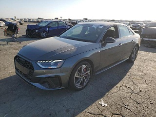 AUDI A4 PREMIUM PLUS 45 2024