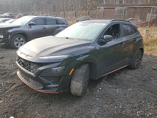 HYUNDAI KONA N BASE 2023