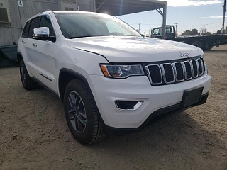 JEEP GRAND CHEROKEE LIMITED 2019