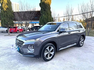 HYUNDAI SANTA FE 2021