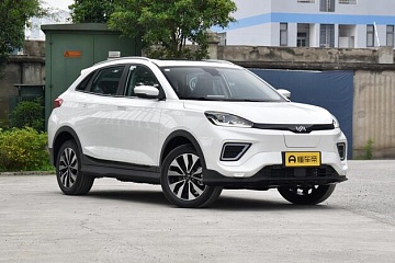 Weltmeister EX5 Z Nex Explorer Edition