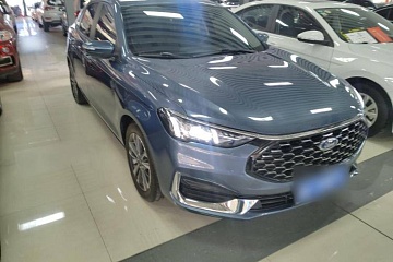 Ford Escort 2021