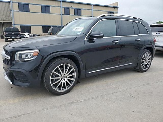 MERCEDES-BENZ GLB 250 2020