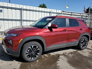 CHEVROLET TRAILBLAZER LT 2022