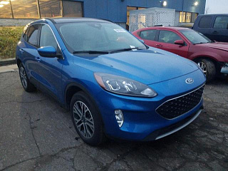 FORD ESCAPE SEL 2020