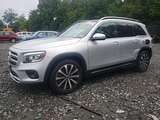 MERCEDES-BENZ GLB 250 4MATIC 2020