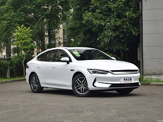 BYD	Qin Plus EV Deluxe 500km