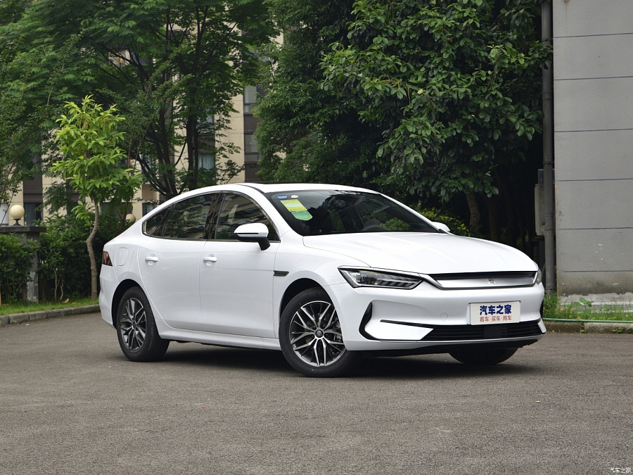BYD	Qin Plus EV Deluxe 500km
