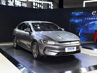 BYD Qin PLUS EV Premium 500km