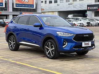 Haval F7 2019
